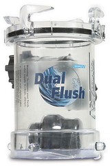 Camco 39072 RV Dual Flush – Quantity 1