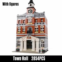 Creator Expert Modular Buildings – Choose Your Modular Building