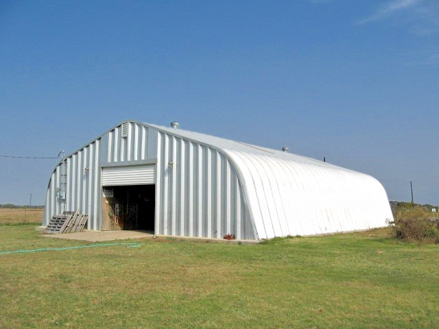 40x80x18 DuroSPAN Steel Farm Storage Hay Barn Building Kit Ends Walls Included