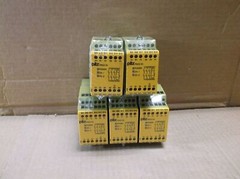 PNOZ X3 230VAC 24VDC 3n/o 1n/c 1so Pilz Safety Relay 774318