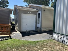 80×14 Single Wide Mobile Home 2 Car Garage & 25×10 Storage Building & Carport