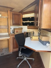 24’ Mobile Office / Jobsite Trailer – Ready to Use