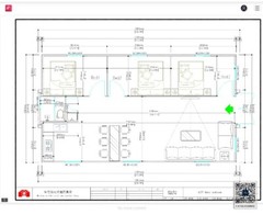 2 or 3 Bedroom 40 FT Foldable Expandable Container Home, Tiny home