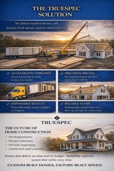 Fieldhouse Prefab Kit 592SF 2Bed 1Bath Loft Vaulted Ceiling $49,500 FREE SHIP