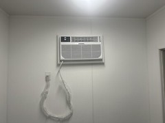 Restroom shipping container Conex Portable bathroom