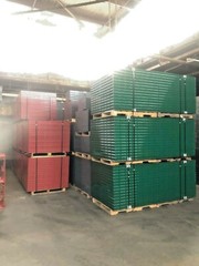 *NEW* SurePly / Symons Concrete Forms Steel-Ply 24″ x 8′ PANELS (30 pcs.) IMPORT