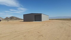 30x50x12 Steel Building Kit | Rigid Frame I-Beam | Commercial Grade | DuroBEAM