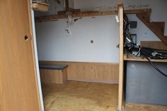 24 x 8 x8 Tiny Home on Wheels – Used