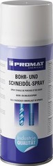Promat Tecwerk Drilling and Cutting Oil Spray | 400ml | Spray Can – 400