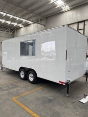 2026 8×20 Mobile Office Trailer
