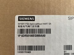 Siemens 6DR5010-0EG00-0AA0 Positioner New One