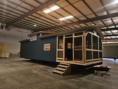 ELEGANT RUSTIC CABINS -TINY HOMES CABINS CUSTOM BUILT FOR YOUR LOT/PROPERTY/LAND