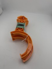 ACimone 2PCS RV Sewer Hose Wrench, Fits Most 3 Inch and 4 Inch, Orange