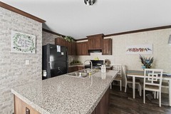 2023 Live Oak YELLOW JACKET Mobile Home 2BR/2BA 16×60-All S. E. States-45 Days!