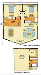 Pre-panelized stick lumber & sheathing house building kit deliverd anywhere FREE