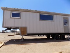 ***Tiny House on Wheels 2024***