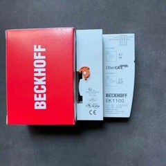 BECKHOFF EK1100 Coupler EK1100 EtherCAT Terminals