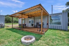 40 ft Shipping Container Home – The Elgin