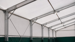 Tennis Court Canopy | Tennis Court Cover | Sports Shelter Tennis Court Roof