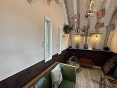 21x20x10 DuroSPAN Steel Arch Building Kit Clear Span Open End DIY Barn
