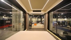 IN STOCK in USA | Luxury Tiny Home Smart Pod Home | High-Tech Prefab Studio
