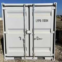 Chery 12ft Small Cubic Shipping Container Portable Home for Camping Spot& Shop