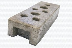 NEW Barrier fence 250 lfm construction fence concrete base mobile fence
