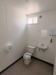 Commosa Modular Mobile Office Trailer (12×64′)