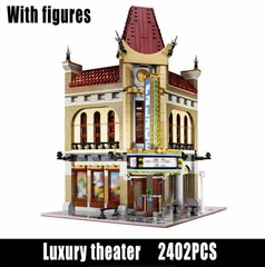 Creator Expert Modular Buildings – Choose Your Modular Building
