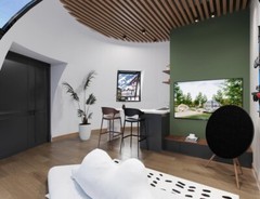 Tiny Invisible Dome House Catalog