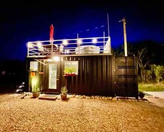20 ft Shipping Container Home – The Dripping Springs