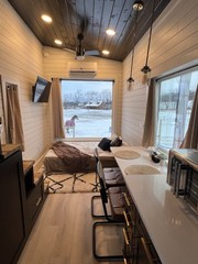 24 Foot Tiny House On Wheels (Check description for ACTUAL price)