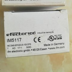 IFM IM5117 1PC New Proximity Switch Sensor