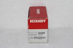 Lot of 2 pcs. BECKHOFF KL9050 Terminal Bus Extension, Coupler Terminal