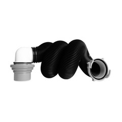 10ft RV Camper Sewer Kit Easy Slip Ready to Use All-in-One Hookup 39554
