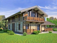 PREFAB TIMBER FRAME KIT ENGINEERED WOOD HOUSE DIY BUILDING CABIN HOME GLULAM GLT