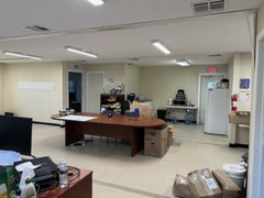 30×40 Portable Office Classroom Trailer. We can arrange Delivery!
