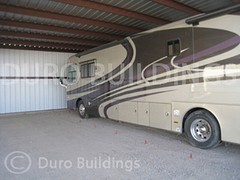 DURO Steel Metal Building 40’x150’x16′ Boat-RV Storage & 10 Rental Units DiRECT