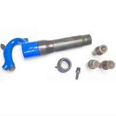 Pneumatic Hot Riveting Hammer for Rivet Hammer in Blow-molded Carry case