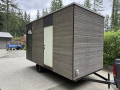 Mobile Office Trailer