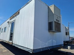 Administrative Office Trailer with Reception Area. Delivery & Setup Available!
