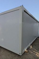 20FT Home Pod, Custom Options Prefab Portable Office, Basic unit Brand New