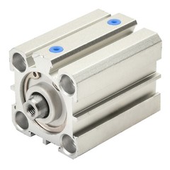 SDA16/20/25/32/40/50/63/80/90/100mm Bore Thin Pneumatic Compact Air Cylinder Lot