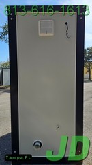 New Premium Quality Portable Toilet Bathroom Sink Single Stall Semi Permanent