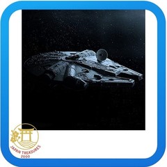 Royal Selangor Hand Finished Star Wars Collection Pewter Millenium Falcon