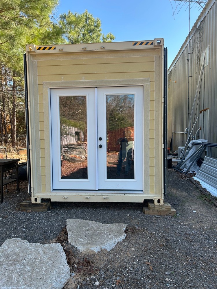 New Tiny Home For Sale (Custom Built 40 Foot High Cube Shipping Container)
