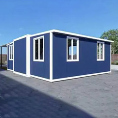 20/40Ft Expandable Luxury 2-Bedroom Prefab Villa