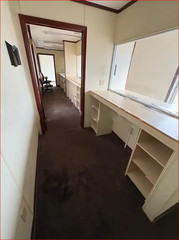 12×56 Receptionist Office Trailer with Delivery Available!
