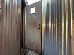 12×60 COMMERCIAL OFFICE TRAILER / MODULAR OFFICE UNIT • 2 OFFICES • 1 RESTROOM