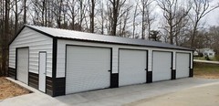 28X45X12 Main photo $18,999 NC, SC, GA, TN, VA Free Nationwide Installation